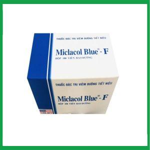 Nhà Thuốc Thanh Vinh - Thuốc Miclacol Blue - F điều trị tình trạng viêm, đau do nhiễm trùng đường tiểu dưới (10 vỉ x 10 viên) 1 Nhà Thuốc Thanh Vinh - Smart pharma 2024 12 27T204318.767