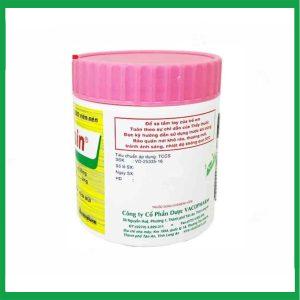 Nhà Thuốc Thanh Vinh - Thuốc Cestasin Vacopharm chống viêm, chống dị ứng ( Lọ 500 viên nén) 2 Nhà Thuốc Thanh Vinh - Smart pharma 2024 12 28T104924.442