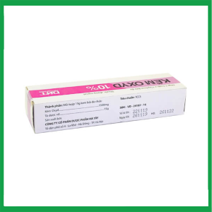 Nhà Thuốc Thanh Vinh - Kẽm oxyd 10% Hataphar điều trị tổn thương ngoài da 1 Nhà Thuốc Thanh Vinh - Smart pharma 2024 12 28T200158.901