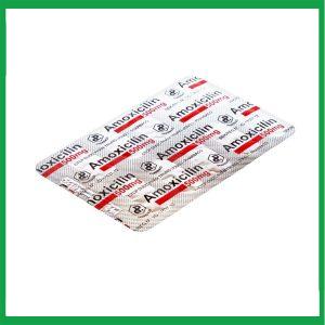 Nhà Thuốc Thanh Vinh - Thuốc Amoxicilin 500mg TW1 điều trị nhiễm khuẩn (10 vỉ x 10 viên) 2 Nhà Thuốc Thanh Vinh - Smart pharma 2024 12 28T210112.156