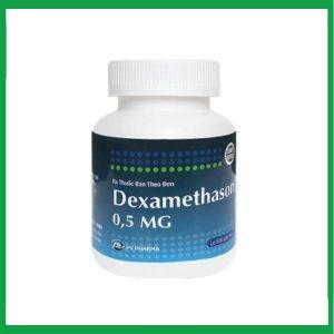 Nhà Thuốc Thanh Vinh - Thuốc Dexamethasone 0,5mg PV Pharma chống viêm, dị ứng 1 Nhà Thuốc Thanh Vinh - Smart pharma 2024 12 29T083554.417
