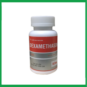 Thuốc Dexamethasone 0,5mg Tiền Giang chống viêm, dị ứng