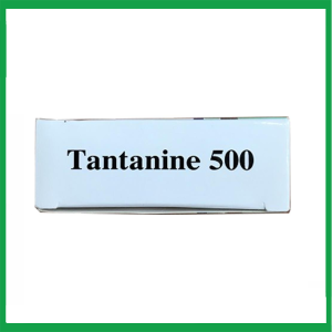 Nhà Thuốc Thanh Vinh - Thuốc Tantanine 500 điều trị chóng mặt ( Hộp 2 vỉ x 10 viên) 1 Nhà Thuốc Thanh Vinh - Smart pharma 2025 01 01T172125.051