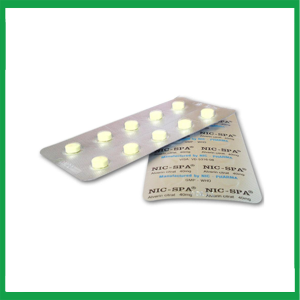 Nhà Thuốc Thanh Vinh - Thuốc chống co thắt NIC - SPA ( Hộp 5vỉ x 10 viên) 1 Nhà Thuốc Thanh Vinh - Smart pharma 2025 01 02T085702.262