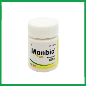 Nhà Thuốc Thanh Vinh - Thuốc Monbig 7.5mg điều trị viêm xương khớp, viêm cột sống Lọ 200 viên nang 1 Nhà Thuốc Thanh Vinh - Smart pharma 2025 01 04T104447.794