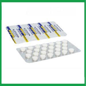 Nhà Thuốc Thanh Vinh - Thuốc Alstuzon 25mg phòng say tàu xe, rối loạn tiền đình (100 vỉ x 25 viên) 1 Nhà Thuốc Thanh Vinh - Smart pharma 2025 01 04T130824.251