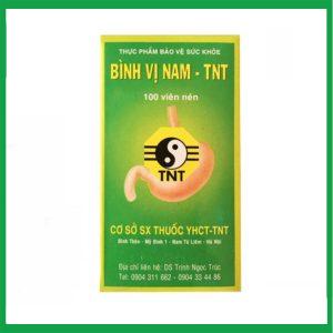 Nhà Thuốc Thanh Vinh - Bình Vị Nam hỗ trợ giảm acid dịch vị, ợ hơi, ợ chua ( Hộp 1 lọ 100 viên) 1 Nhà Thuốc Thanh Vinh - Smart pharma 2025 01 04T202440.707