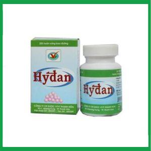 Thuốc Hydan điều trị bệnh đau nhức xương khớp ( Hộp 1 lọ 200 viên)
