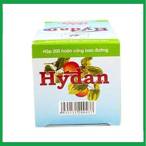 Nhà Thuốc Thanh Vinh - Thuốc Hydan điều trị bệnh đau nhức xương khớp ( Hộp 1 lọ 200 viên) 1 Nhà Thuốc Thanh Vinh - Smart pharma 2025 01 05T205610.157