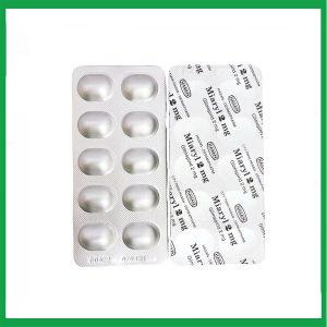 Nhà Thuốc Thanh Vinh - Viên nén Miaryl 2mg Hasan điều trị đái tháo đường tuýp 2 ( Hộp 10 vỉ x 10 viên) 2 Nhà Thuốc Thanh Vinh - Smart pharma 2025 01 07T194211.504