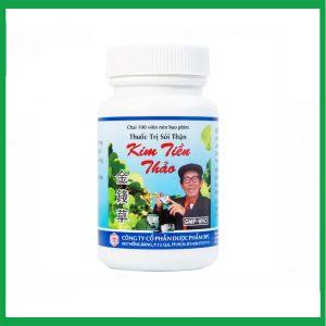 Nhà Thuốc Thanh Vinh - Thuốc trị sỏi thận Kim Tiền Thảo OPC hỗ trợ điều trị sỏi đường tiết niệu, sỏi thận (100 viên) 2 Nhà Thuốc Thanh Vinh - Smart pharma 2025 01 07T210153.528