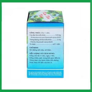 Nhà Thuốc Thanh Vinh - Thuốc trị sỏi thận Kim Tiền Thảo OPC hỗ trợ điều trị sỏi đường tiết niệu, sỏi thận (100 viên) 1 Nhà Thuốc Thanh Vinh - Smart pharma 2025 01 07T210223.993