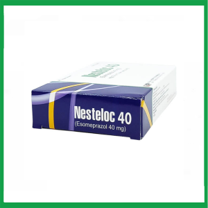 Nhà Thuốc Thanh Vinh - Thuốc Nesteloc 40 USP dùng ức chế bài tiết dịch vị acid dạ dày ( Hộp 3 vỉ x 10 viên) 2 Nhà Thuốc Thanh Vinh - Smart pharma 2025 01 07T211854.926