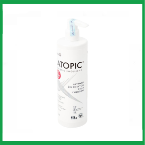 Nhà Thuốc Thanh Vinh - Gel tắm gội Latopic Body and Hair Wash dành cho da dị ứng, kích ứng hỗ trợ dưỡng ẩm (400ml) 1 Nhà Thuốc Thanh Vinh - Smart pharma 2025 01 08T110848.744