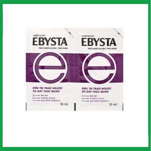 Nhà Thuốc Thanh Vinh - Thuốc dạ dày Ebysta Merap điều trị trào ngược dạ dày, thực quản ( Hộp 20 gói x 10ml) 2 Nhà Thuốc Thanh Vinh - Smart pharma 2025 01 08T191514.552