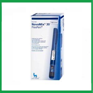 Nhà Thuốc Thanh Vinh - Bút tiêm NovoMix 30 FlexPen Novo Nordisk điều trị đái tháo đường (5 cây x 3ml) 1 Nhà Thuốc Thanh Vinh - Smart pharma 2025 01 09T103829.282