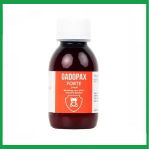 Nhà Thuốc Thanh Vinh - Siro Gadopax Forte hỗ trợ tăng sức đề kháng của cơ thể (100ml) 1 Nhà Thuốc Thanh Vinh - Smart pharma 2025 01 09T124901.109