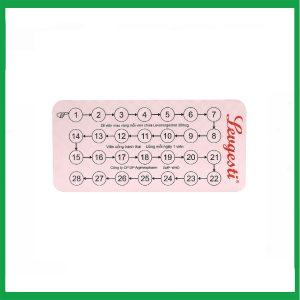 Nhà Thuốc Thanh Vinh - Thuốc Levgesti tránh thai hàng ngày ( Hộp 1 vỉ x 28 viên) 1 Nhà Thuốc Thanh Vinh - Smart pharma 2025 01 11T121725.861