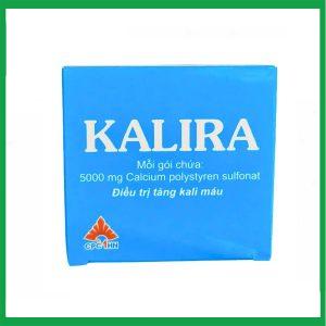 Nhà Thuốc Thanh Vinh - Thuốc bột Kalira điều trị tăng kali trong máu do suy thận Kalira ( Hộp 20 gói) 1 Nhà Thuốc Thanh Vinh - Smart pharma 2025 01 13T122312.235