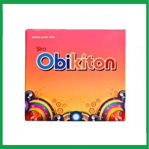 Nhà Thuốc Thanh Vinh - Siro Obikiton bổ sung calci, lysin và các vitamin cho trẻ 1 Nhà Thuốc Thanh Vinh - Smart pharma 2025 01 13T163408.292