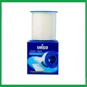 Nhà Thuốc Thanh Vinh - Băng keo lụa Urgosyval size 5cm x 5m băng các vết thương trong phẫu thuật, cố định thiết bị y tế 1 Nhà Thuốc Thanh Vinh - Smart pharma 2025 01 13T173722.065