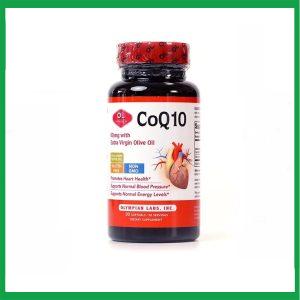 Nhà Thuốc Thanh Vinh - Viên uống Olympian Labs CoQ10 60mg hỗ trợ tim mạch ( Hộp 30 viên) 1 Nhà Thuốc Thanh Vinh - Smart pharma 2025 01 15T111040.678 1