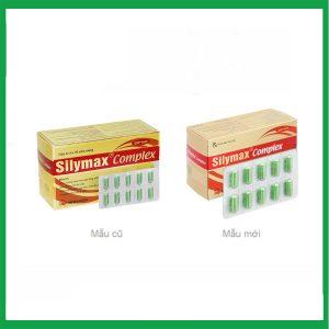 Nhà Thuốc Thanh Vinh - Thuốc Silymax Complex Mediplantex điều trị viêm gan do virus, xơ gan ( Hộp 6 vỉ x 10 viên) 2 Nhà Thuốc Thanh Vinh - Smart pharma 2025 01 15T160236.205