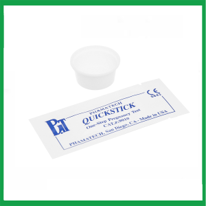 Nhà Thuốc Thanh Vinh - Que thử thai Quickstick One - Step Prehnancy Test Phamatech cho kết quả lên đến 99% 1 Nhà Thuốc Thanh Vinh - Smart pharma 2025 01 16T114322.219