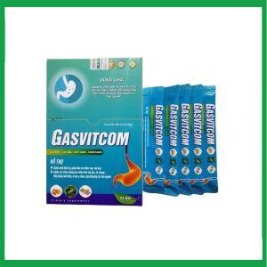 Nhà Thuốc Thanh Vinh - Gasvitcom hỗ trợ giảm acid dịch vị và bảo vệ niêm mạc dạ dày ( Hộp 24 gói) 1 Nhà Thuốc Thanh Vinh - Smart pharma 2025 01 17T141344.514