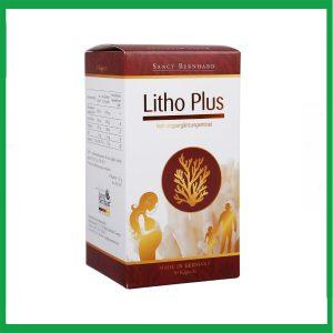 Nhà Thuốc Thanh Vinh - Litho Plus bổ sung canxi tảo biển đỏ hỗ trợ giảm nguy cơ thiếu canxi ( Hộp 1 lọ 30 viên) 1 Nhà Thuốc Thanh Vinh - Smart pharma 2025 01 18T085542.314