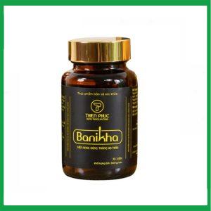 Nhà Thuốc Thanh Vinh - Viên nang Đông Trùng Hạ Thảo Banikha tăng cường đề kháng, bổ thận và phổi, ngăn ngừa lão hóa hiệu quả ( Hộp 2 lọ x 60 viên) 2 Nhà Thuốc Thanh Vinh - Smart pharma 2025 01 18T112538.313 1