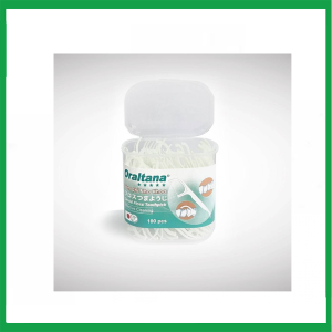 Nhà Thuốc Thanh Vinh - Tăm chỉ nha khoa Oraltana làm sạch kẽ răng Lọ 100 cái 2 Nhà Thuốc Thanh Vinh - Smart pharma 2025 01 18T163825.737
