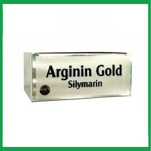 Nhà Thuốc Thanh Vinh - Viên uống Arginin Gold Silymarin Hỗ trợ tăng cường chức năng gan 2 Nhà Thuốc Thanh Vinh - Smart pharma 2025 01 18T195707.360