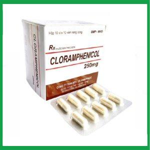 Nhà Thuốc Thanh Vinh - Thuốc Cloramphenicol 250mg Armephaco Điều trị những nhiễm khuẩn nặng do vi khuẩn nhạy cảm ( Hộp 10 vỉ x10 viên) 1 Nhà Thuốc Thanh Vinh - Smart pharma 2025 03 06T132244.434