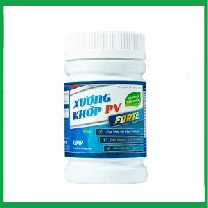 Nhà Thuốc Thanh Vinh - Viên nang mềm Xương Khớp PV Forte hỗ trợ khớp, giảm nguy cơ thoái hóa khớp ( Lọ 60 viên) 1 Nhà Thuốc Thanh Vinh - Smart pharma 2025 03 06T134303.285