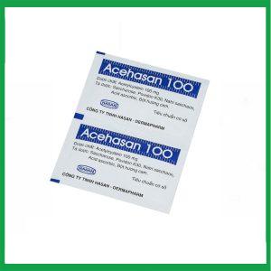 Nhà Thuốc Thanh Vinh - Thuốc bột Acehasan 100 Hasan làm loãng đờm trong các bệnh phế quản - phổi cấp và mãn tính ( Hộp 30 gói) 1 Nhà Thuốc Thanh Vinh - Smart pharma 2025 03 21T124530.072