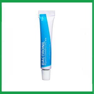Thuốc mỡ Bactronil 2% Agio điều trị các nhiễm khuẩn da ( Tuýp 5g)