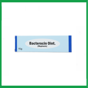 Nhà Thuốc Thanh Vinh - Thuốc mỡ Bacterocin Oint Kolmar điều trị bệnh chốc lở, viêm nang lông ( Tuýp 5g) 1 Nhà Thuốc Thanh Vinh - Smart pharma 2025 03 23T153709.384