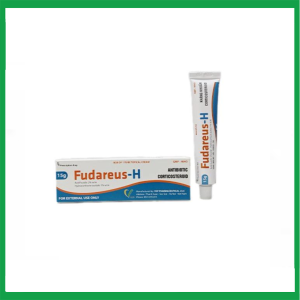 Nhà Thuốc Thanh Vinh - Kem bôi da Fudareus-H VCP điều trị bệnh eczema, viêm da cấp tính, viêm da dị ứng ( Tuýp 15g) 1 Nhà Thuốc Thanh Vinh - Smart pharma 2025 03 25T140302.189