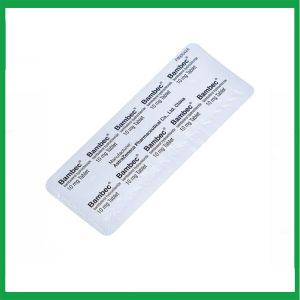 Nhà Thuốc Thanh Vinh - Thuốc Bambec 10mg AstraZeneca điều trị hen phế quản, co thắt phế quản ( Hộp 3 vỉ x 10 viên) 1 Nhà Thuốc Thanh Vinh - Smart pharma 2025 03 28T140723.979