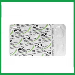 Nhà Thuốc Thanh Vinh - Thuốc HCQ 200mg Zydus Cadila điều trị sốt rét cấp tính, lupus ban đỏ ( Hộp 10 vỉ x 10 viên) 2 Nhà Thuốc Thanh Vinh - Smart pharma 2025 03 29T115535.163