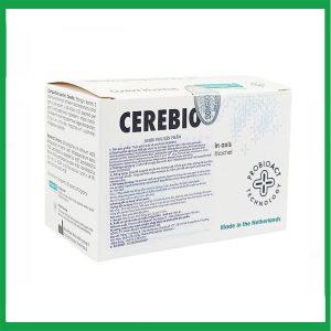 Nhà Thuốc Thanh Vinh - Bột pha uống Cerebio Ecologic Barrier bổ sung lợi khuẩn cho đường ruột, giảm triệu chứng rối loạn tiêu hóa ( Hộp 30 gói) 2 Nhà Thuốc Thanh Vinh - Smart pharma 2025 03 29T211221.239