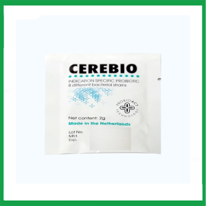 Nhà Thuốc Thanh Vinh - Bột pha uống Cerebio Ecologic Barrier bổ sung lợi khuẩn cho đường ruột, giảm triệu chứng rối loạn tiêu hóa ( Hộp 30 gói) 1 Nhà Thuốc Thanh Vinh - Smart pharma 2025 03 29T211409.557 1