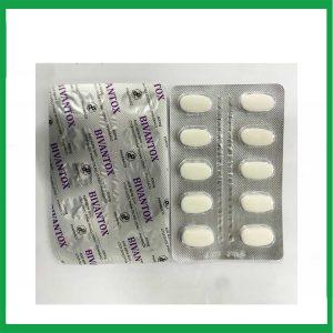 Nhà Thuốc Thanh Vinh - Thuốc Bivantox 600mg Pharbaco điều trị rối loạn cảm giác, đau dây thần kinh (Hộp 3 vỉ x 10 viên) 1 Nhà Thuốc Thanh Vinh - Smart pharma 2025 03 30T133455.137