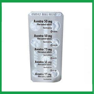 Nhà Thuốc Thanh Vinh - Thuốc Asentra 50mg KRKA điều trị trầm cảm, rối loạn lo âu cộng đồng (4 vỉ x 7 viên) 1 Nhà Thuốc Thanh Vinh - Smart pharma 2025 04 03T215515.685