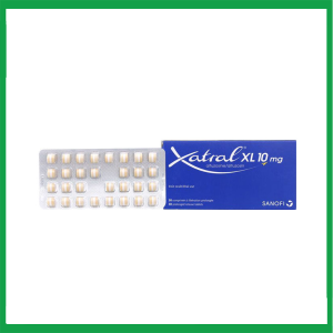 Nhà Thuốc Thanh Vinh - Thuốc Xatral XL 10mg điều trị triệu chứng chức năng của phì đại (1 vỉ x 30 viên) 2 Nhà Thuốc Thanh Vinh - Smart pharma 2025 04 11T084647.389
