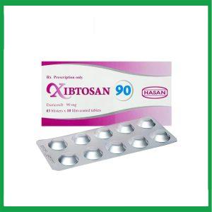 Nhà Thuốc Thanh Vinh - Thuốc Xibtosan 90 Hasan điều trị viêm xương khớp và viêm đa khớp dạng thấp (3 vỉ x 10 viên) 1 Nhà Thuốc Thanh Vinh - Smart pharma 2025 04 11T103856.255