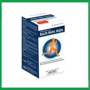 Nhà Thuốc Thanh Vinh - Viên xương khớp Bách Niên Kiện FOBIC hỗ trợ giảm nguy cơ viêm khớp, thoái hóa khớp (80 viên) 1 Nhà Thuốc Thanh Vinh - Smart pharma 2025 04 14T111802.944 1
