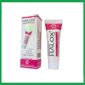 Nhà Thuốc Thanh Vinh - Halox Acne Cream giúp mờ sẹo, mờ thâm, ngừa tái phát mụn (15g) 2 Nhà Thuốc Thanh Vinh - Smart pharma 2025 04 18T120330.096