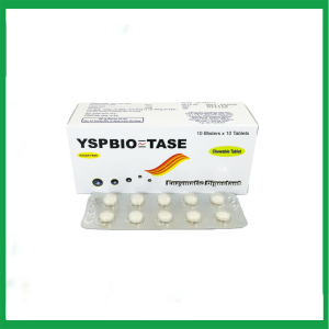 Nhà Thuốc Thanh Vinh - Viên nhai YSPBIO TASE YSP hỗ trợ tiêu hóa (10 vỉ x 10 viên) 1 Nhà Thuốc Thanh Vinh - Smart pharma 2025 04 21T202033.511
